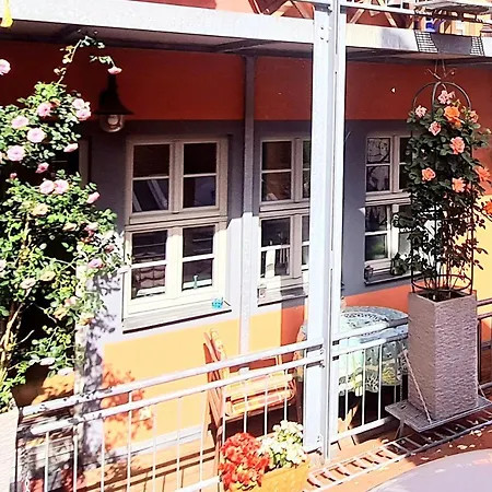 Schulmeisterhaus Apartment *