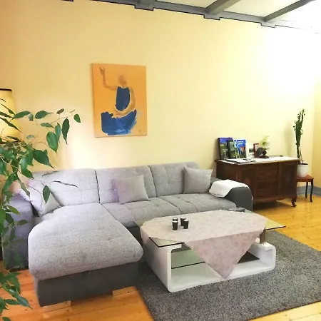 Schulmeisterhaus * Naumburg (Saale)