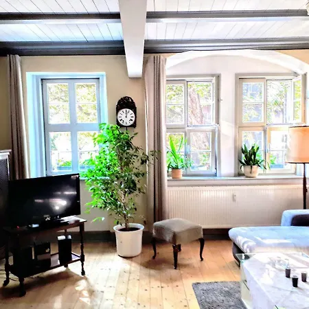 Apartment Schulmeisterhaus Naumburg (Saale)