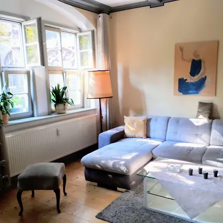 Schulmeisterhaus Apartment