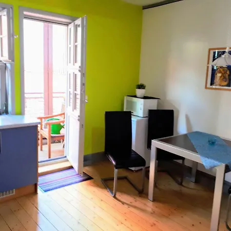 Schulmeisterhaus Apartment *