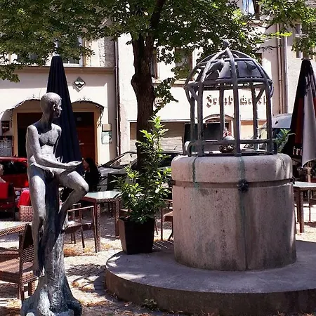 Schulmeisterhaus * Naumburg (Saale)