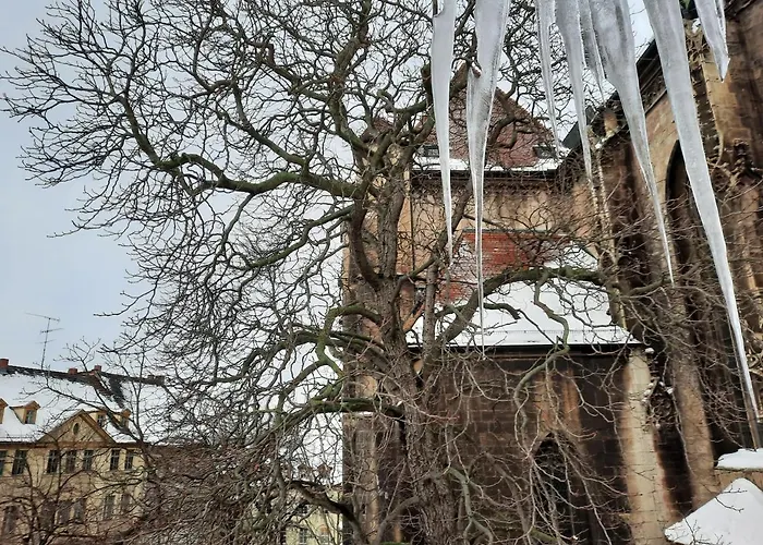 Schulmeisterhaus Νάουμπουργκ