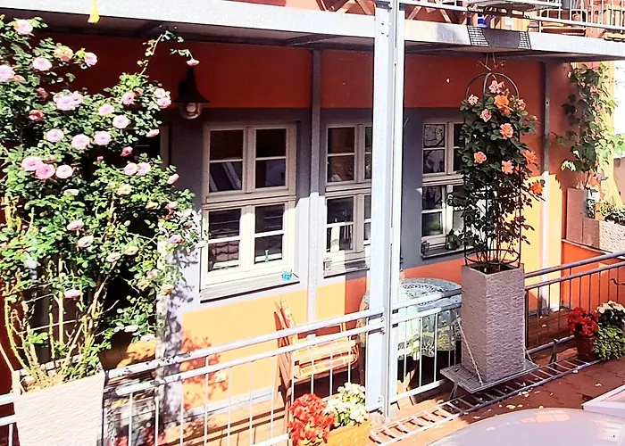 Schulmeisterhaus Lejlighed *