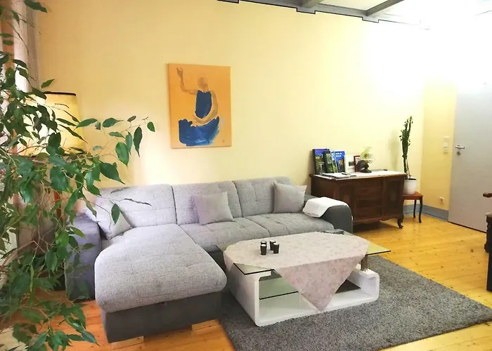 Schulmeisterhaus * Naumburg (Saale)