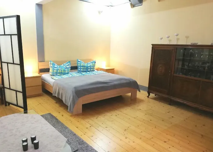 Schulmeisterhaus Νάουμπουργκ