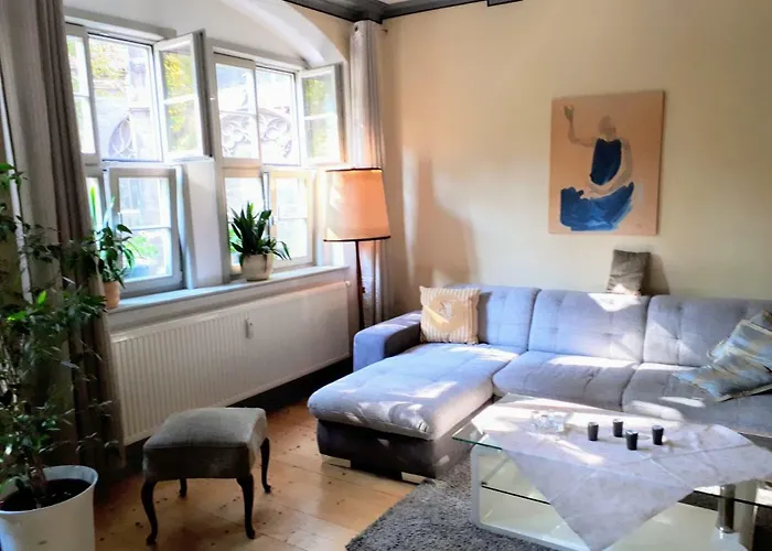 Schulmeisterhaus Lejlighed