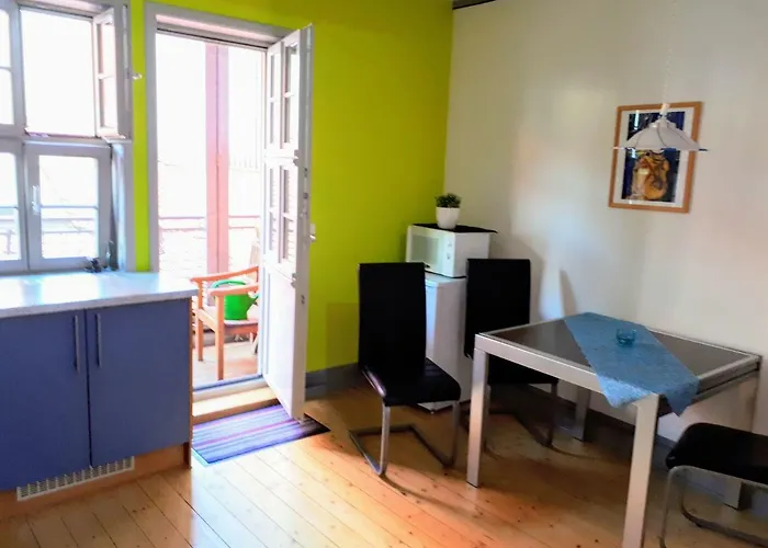 Schulmeisterhaus Lejlighed *