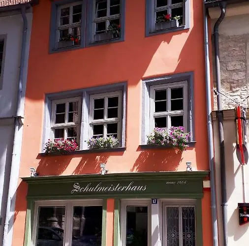 Schulmeisterhaus Νάουμπουργκ