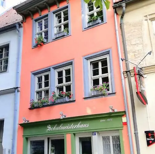 Διαμέρισμα Schulmeisterhaus *